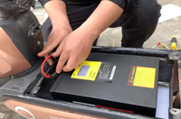 黄石市更换电瓶服务